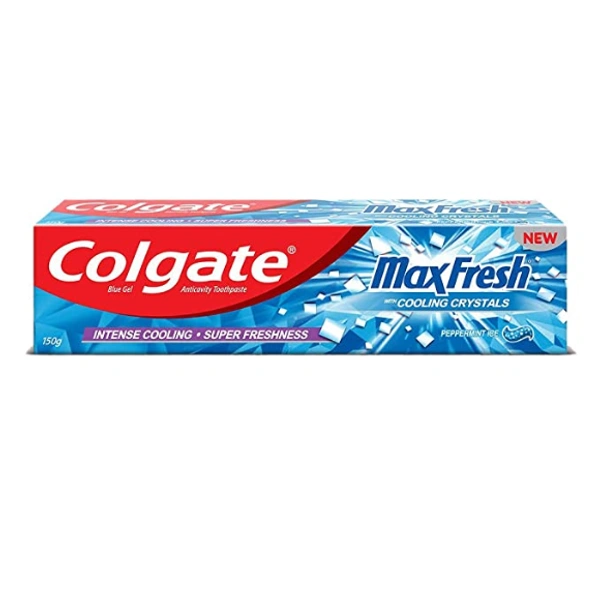 Colgate Maxfresh Cooling Crystal Toothpaste - 84 gm